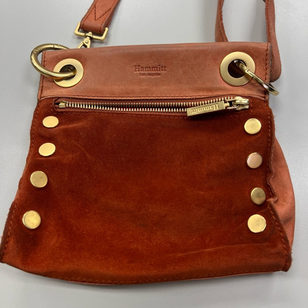 Hammit crossbody bag